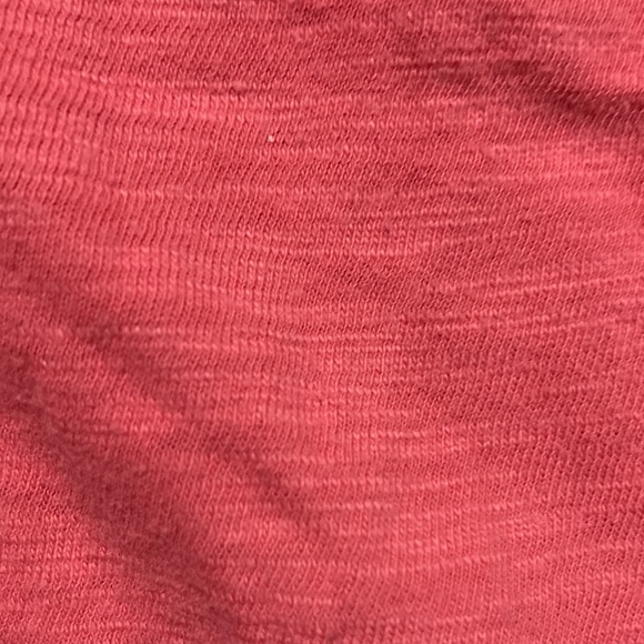 Clearance Gap salmon, coloured short sleeve T-shirt - Picture 3 of 5